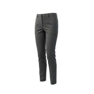 Strenesse Women's Stylish Black Pants Size 2 NWT